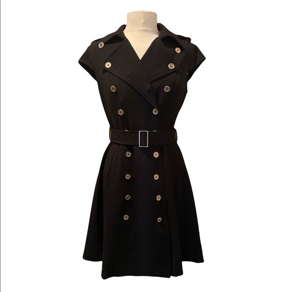 Calvin Klein Dresses | Calvin Klein Dress | Color: Black | Size: 6 | Mdelgado0908's Closet